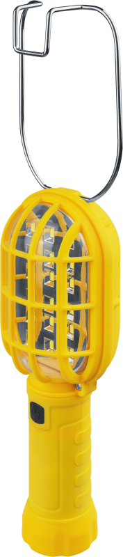 Фонарь для работы 93 868 NPT-W16-3AA 18LED 4Вт+1LED 1Вт 2реж. NAVIGATOR 93868