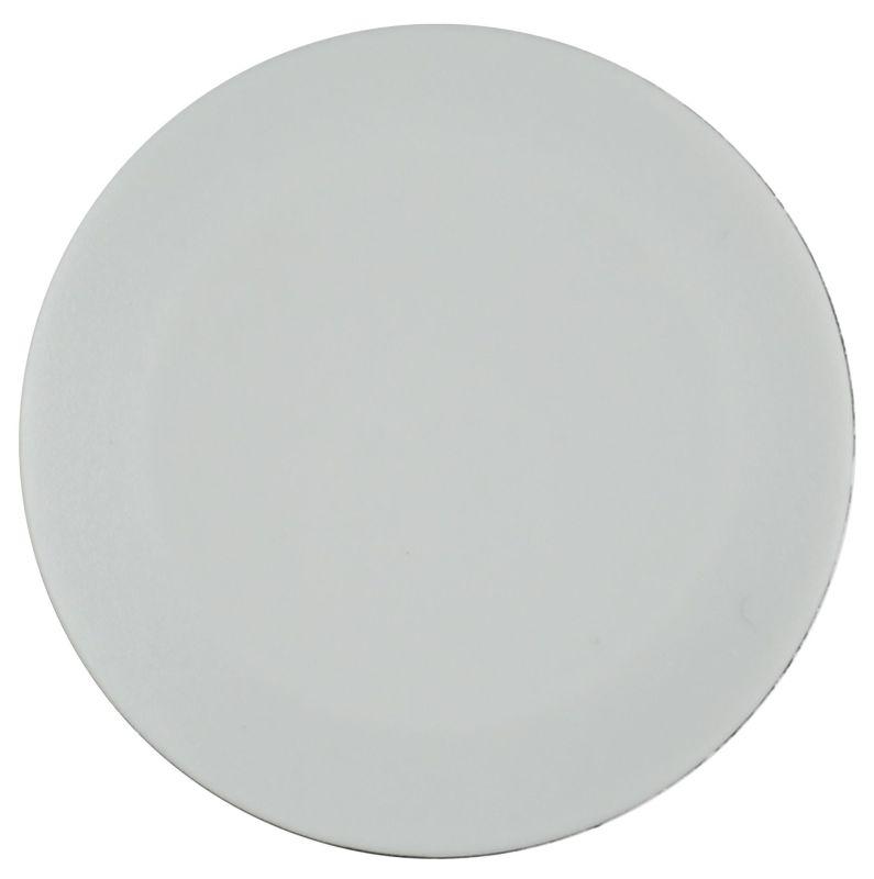 Заглушка для отверстия 22мм сер. MASTER IEK MI-ZA60-K03