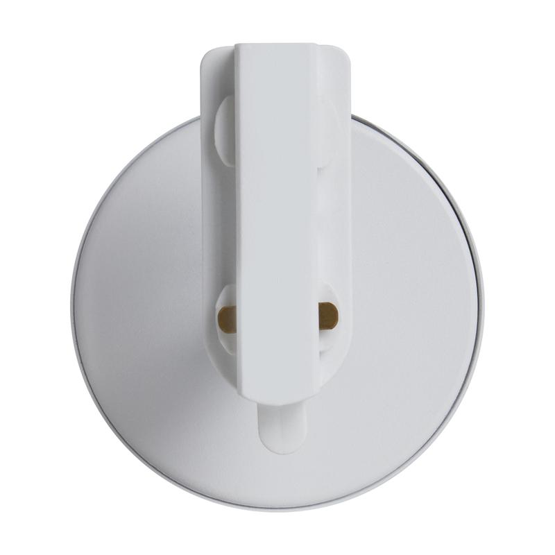 Светильник трековый Flip 15Вт GX53х1 IP20 Voltega VGL7191DLT-01W