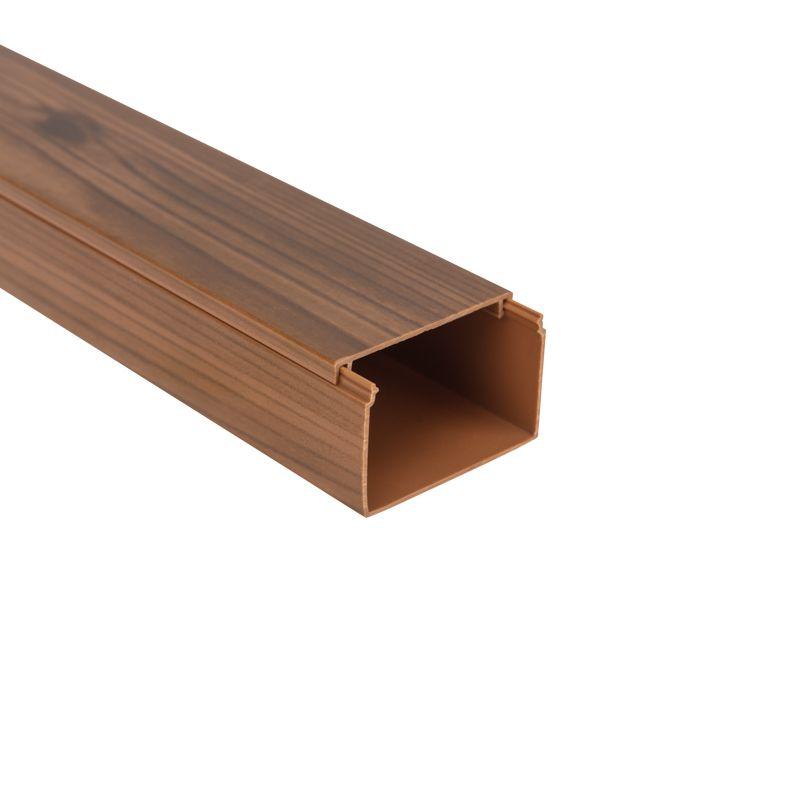 Кабель-канал 25x25 L2000 дуб Rexant 28-2525-4
