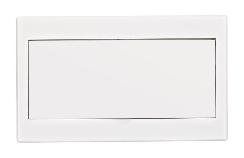 Корпус навесной дв. 1 ряд 13 мод. IP41 ЩРН-П пласт. бел.DEKraft 31087DEK