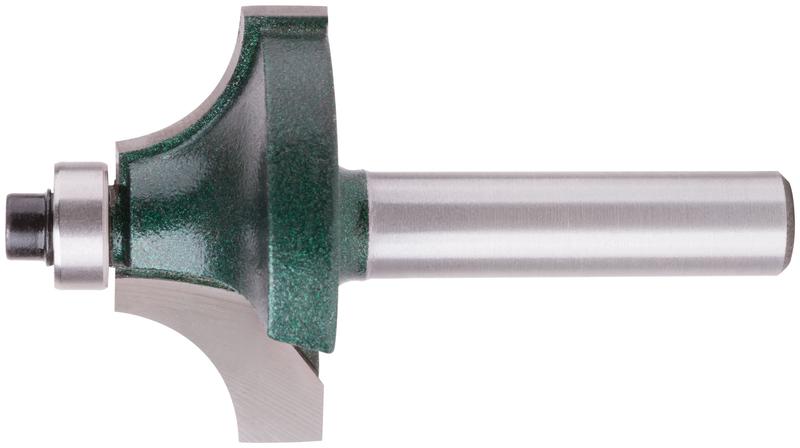 Фреза кромочная калевочная с нижним подшипником DхHхL=33х16х58.5мм FIT 3609-081633