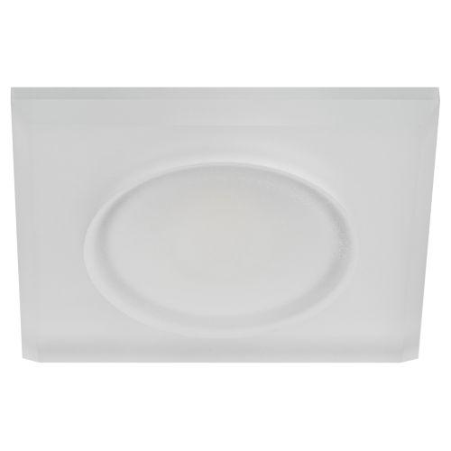 Светильник декоративный DK104 WH MR16 GU5.3 встраив. бел. ЭРА Б0058391