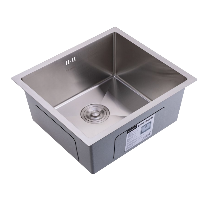 Кухонная мойка Splenka S700.5045.05, сатин