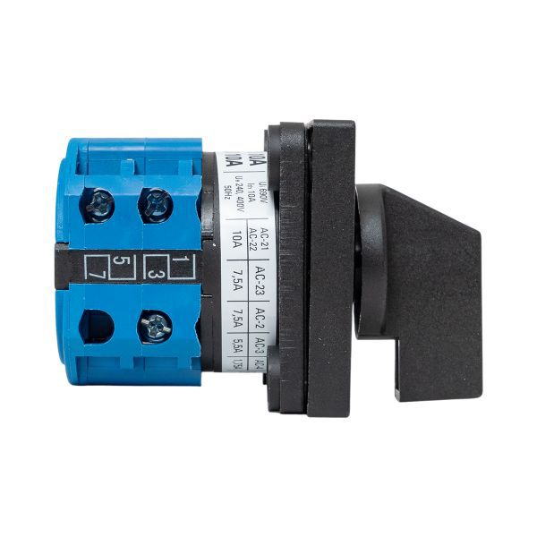 Переключатель кулачковый ПК-1-13 3П 10А "0-1" EKF pk-1-13-10