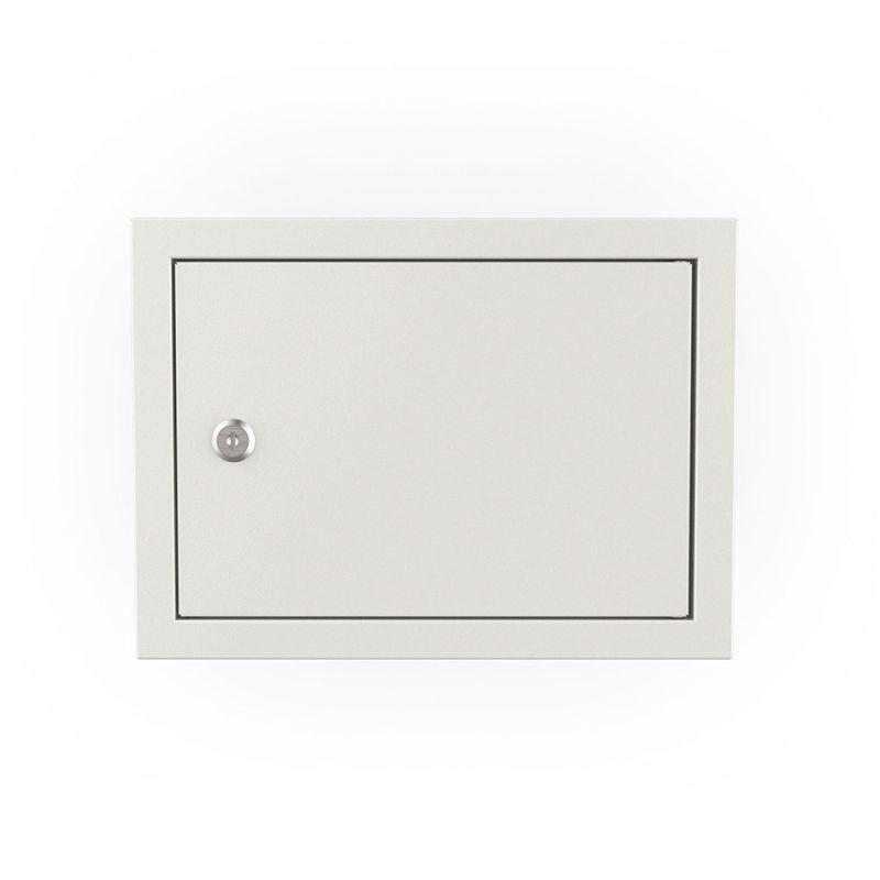 Корпус металлический распределительный Стандарт ЩРН-12 IP31 220х300х120 Промрукав PR08.26431