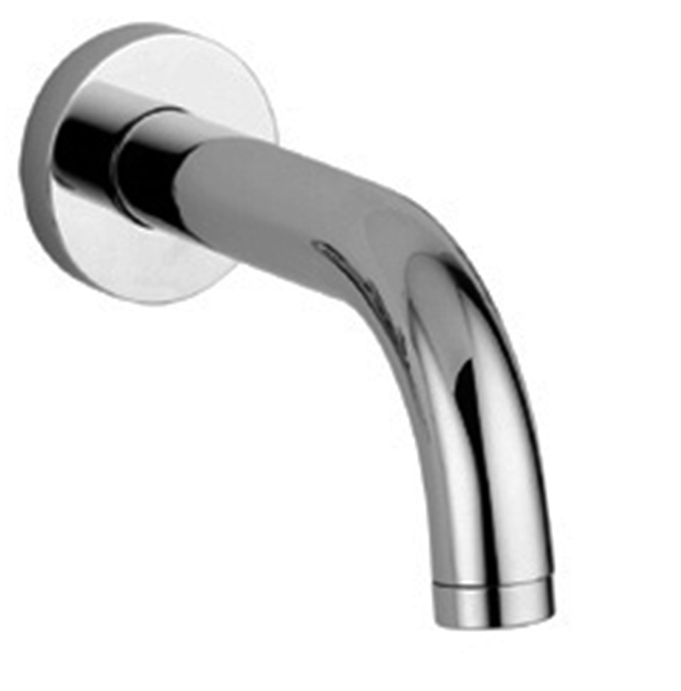 Излив из стены d.24 Paffoni LIGHT ZBOC041CR Хром