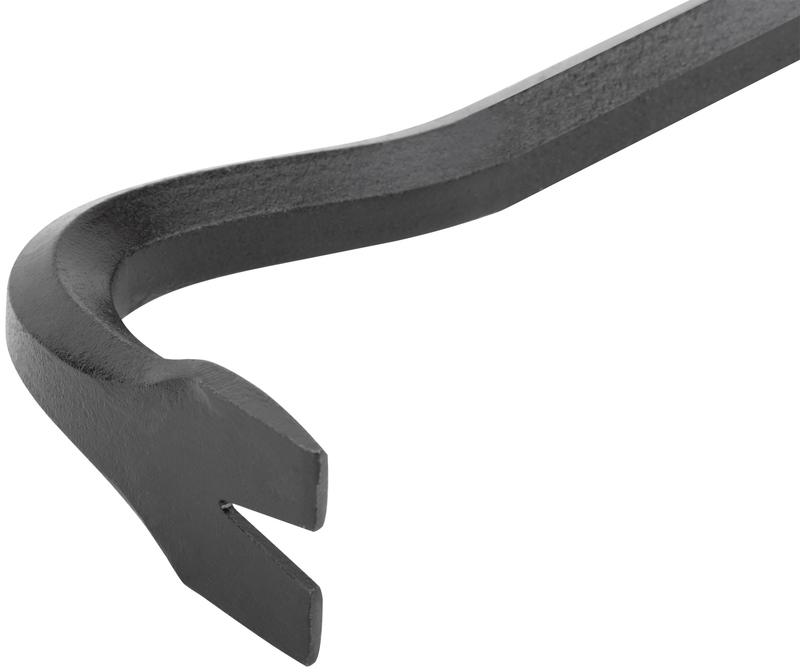 Гвоздодер с изолированной ручкой 300х16мм FIT 46933