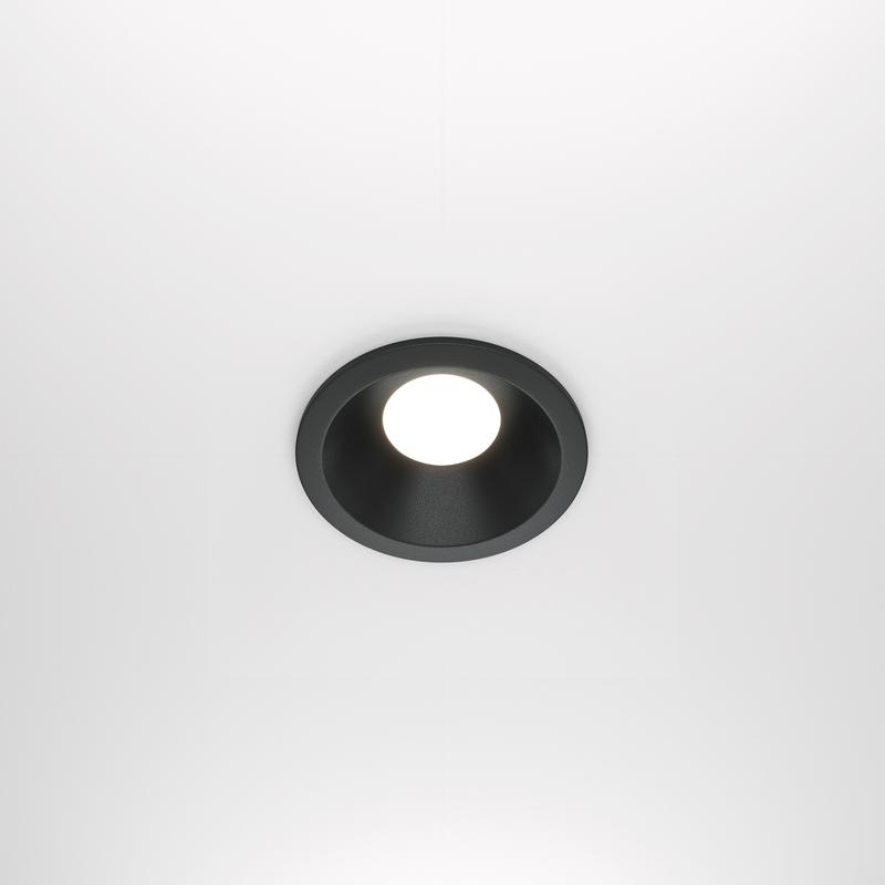 Светильник 10Вт GU10х1 IP65 встраив. Voltega DL-VGL032-2-01B