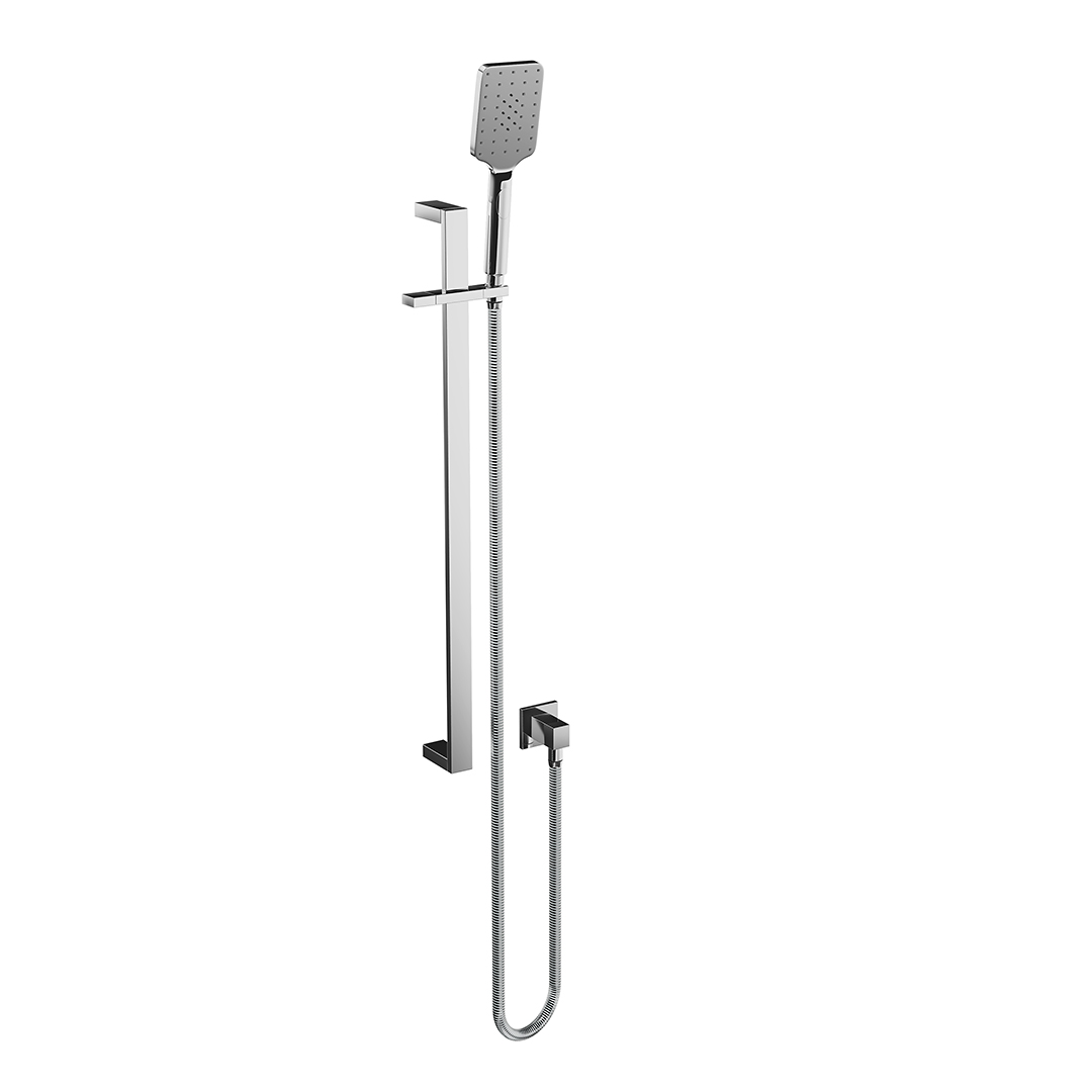 Душевой гарнитур FIORETTO 700, хром