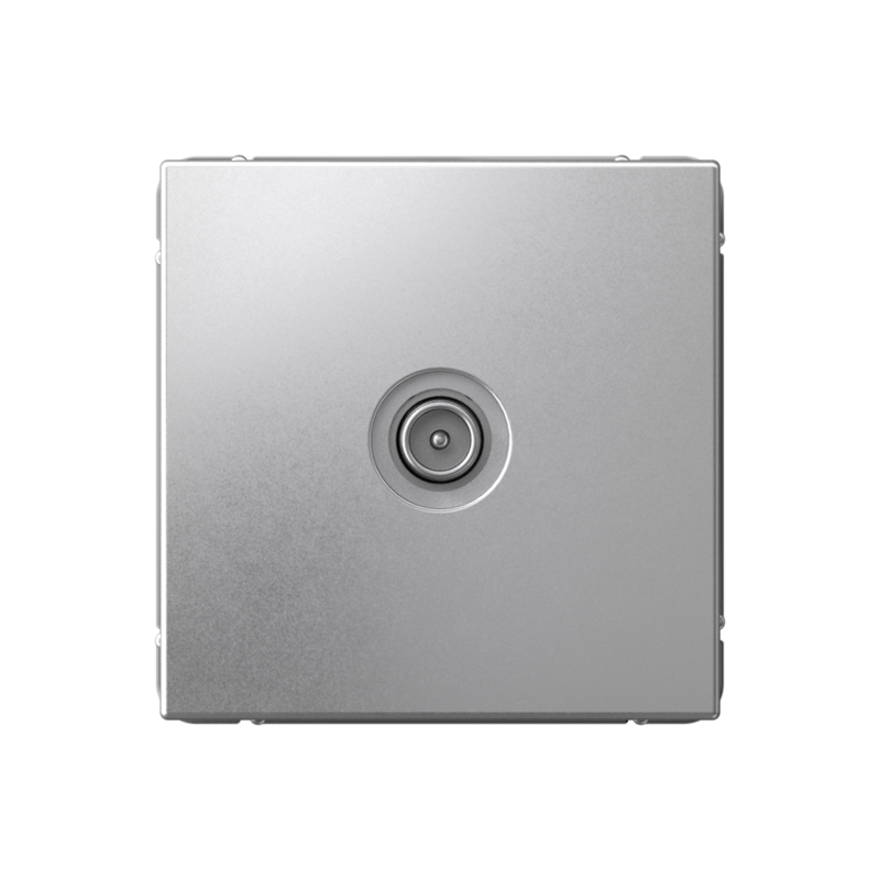 Антенна TV ArtGallery коннектор механизм алюм. SE GAL000393