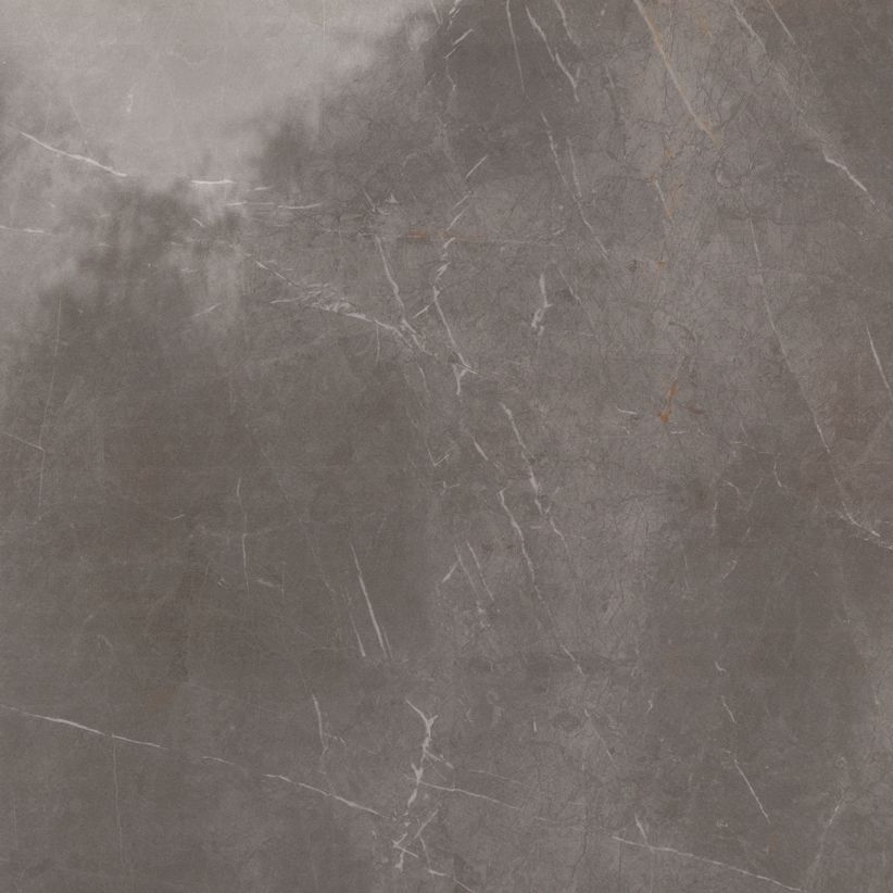 Плитка из керамогранита глянцевая Marazzi Italy Evolutionmarble серый (MH24)