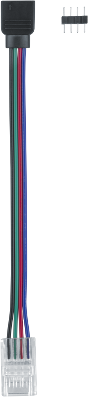 Коннектор 91 743 ИСЛК-RGB10mm-PC-W-PC-IP20 (уп.5шт) Innolux 91743