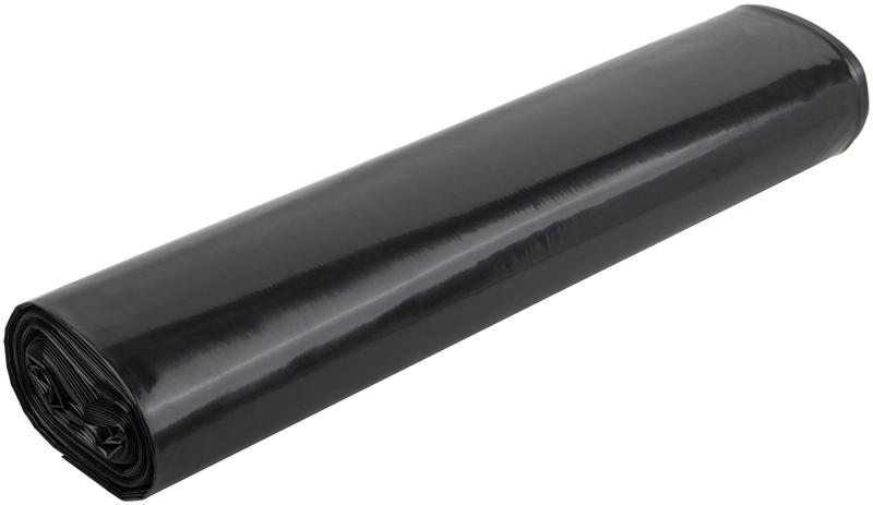 Мешок для строительного мусора ПВД особопрочные 360л 1050х1600мм толщина 60мкм (уп.5шт) FIT 11947