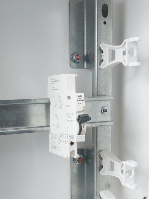 Контакт аварийный AR-AUX-AC 240...415В ARMAT IEK AR-AUX-AC-240-415