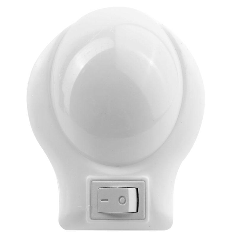 Светильник светодиодный ночник LED с выкл 220В NL-261 Camelion 15379