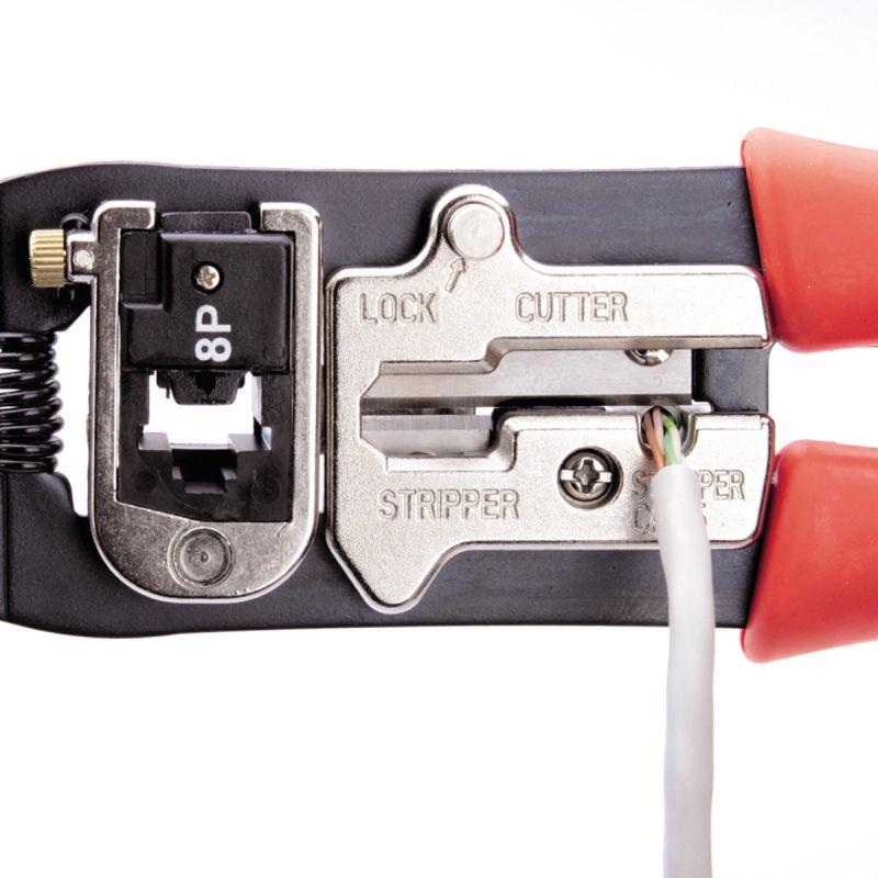 Пресс-клещи для RJ разъемов JT-01 КВТ 55928