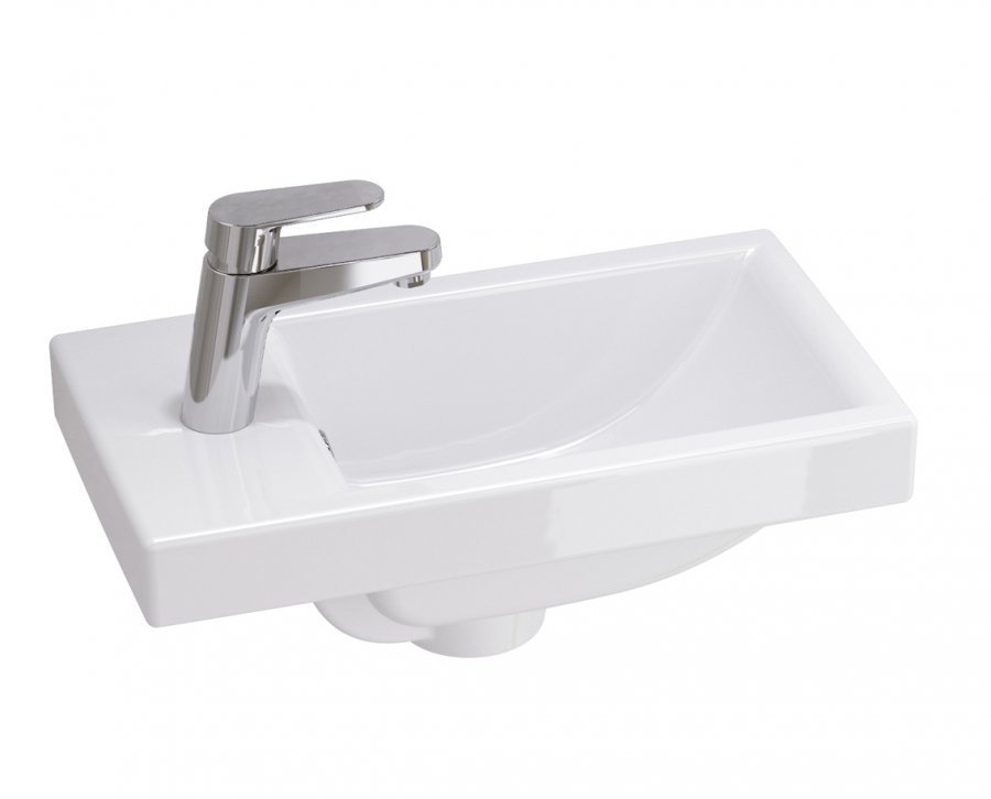 Тумба подвесная "Compact", Como 40, Люкс венге