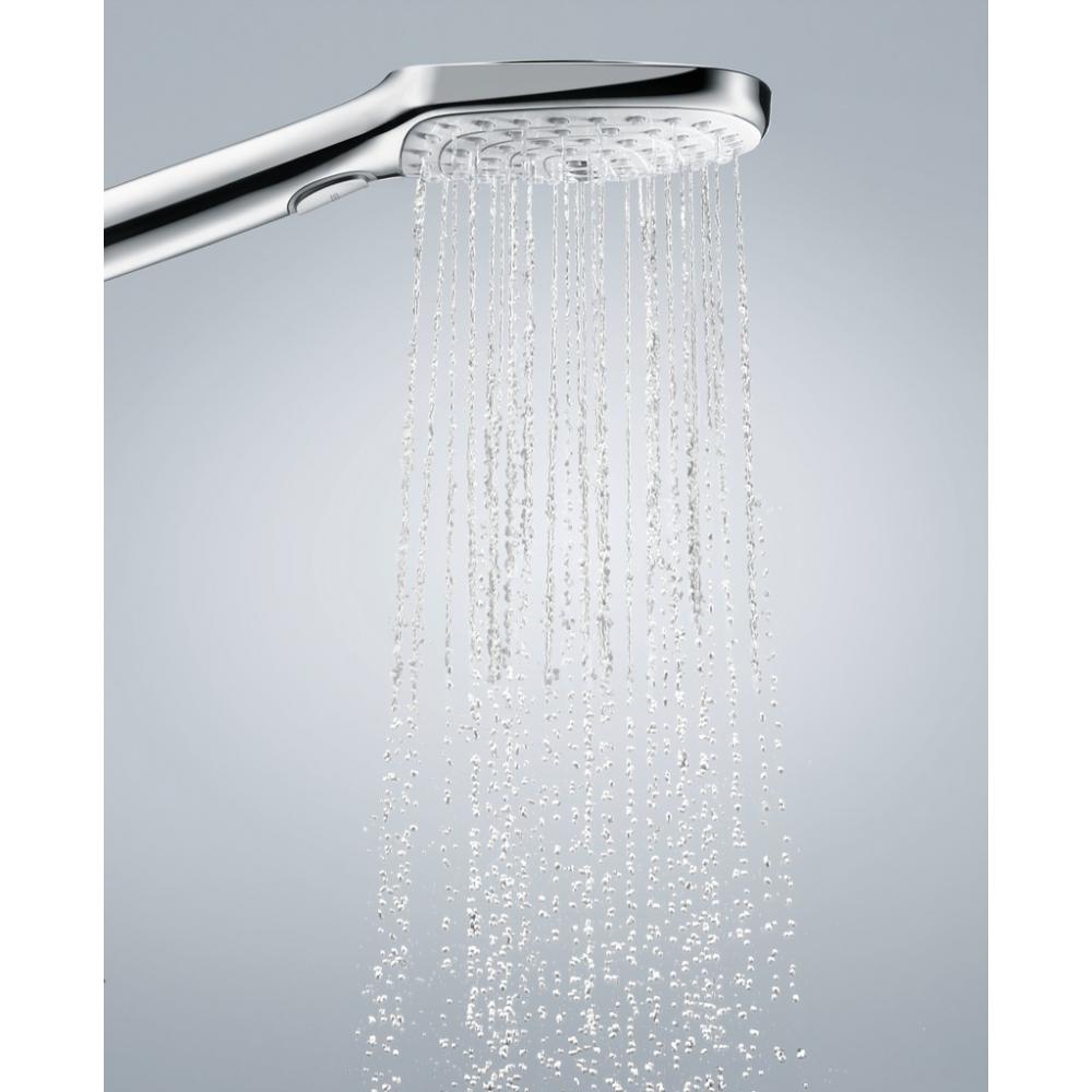 Душевая лейка Hansgrohe Raindance Select 120 Air 3jet 26520000