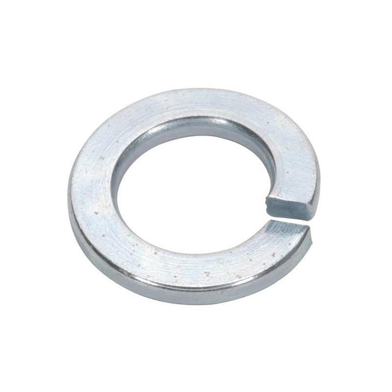 Шайба пружинная М10 DIN 127b оцинк. (уп.12шт) Zitar 112264