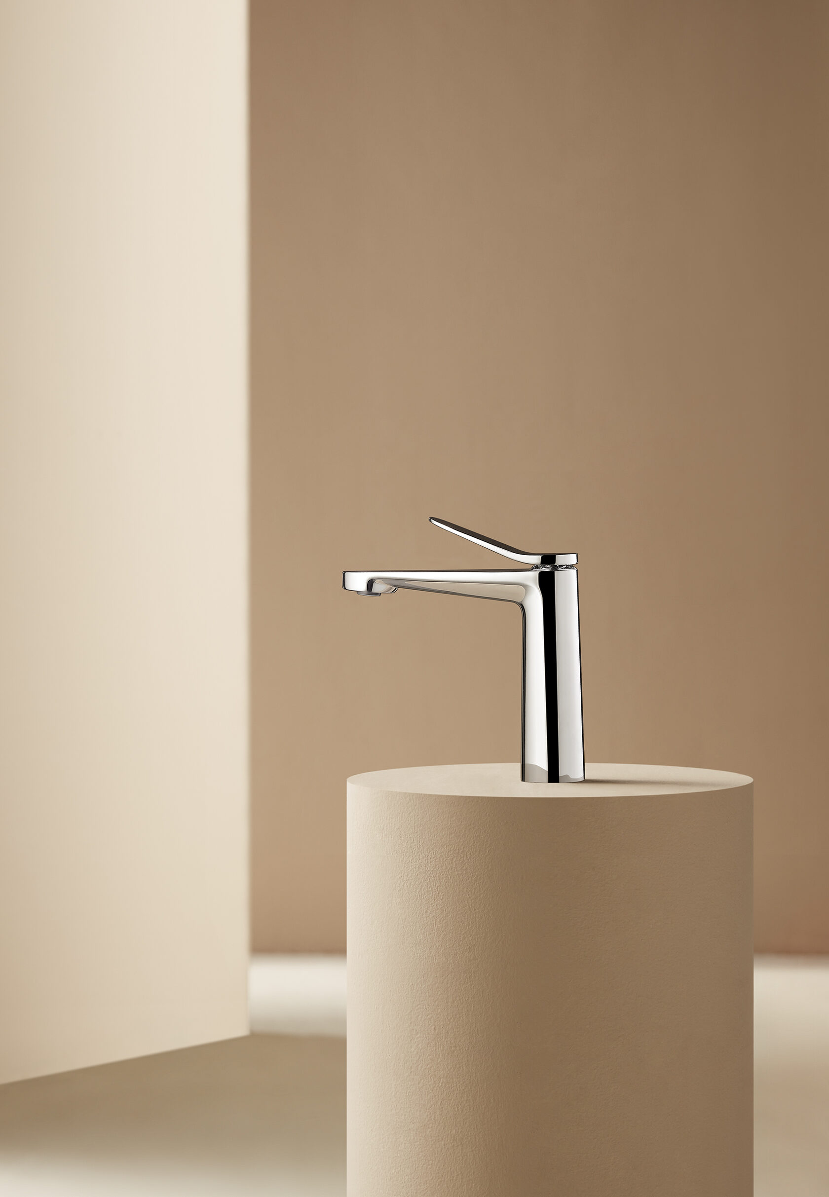 Смеситель для раковины ARROW AMP11868CP, хром