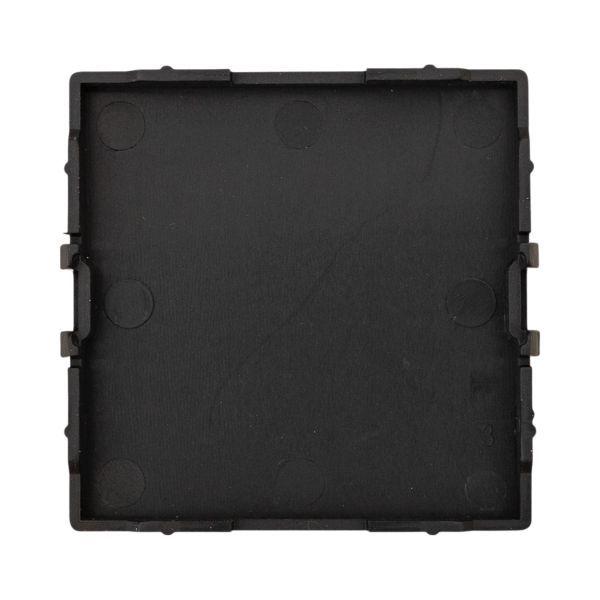 Заглушка Эпика черн. EKF UP1-ECB