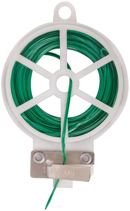 Проволока подвязочная на катушке 2.3ммх30м КУРС 76452