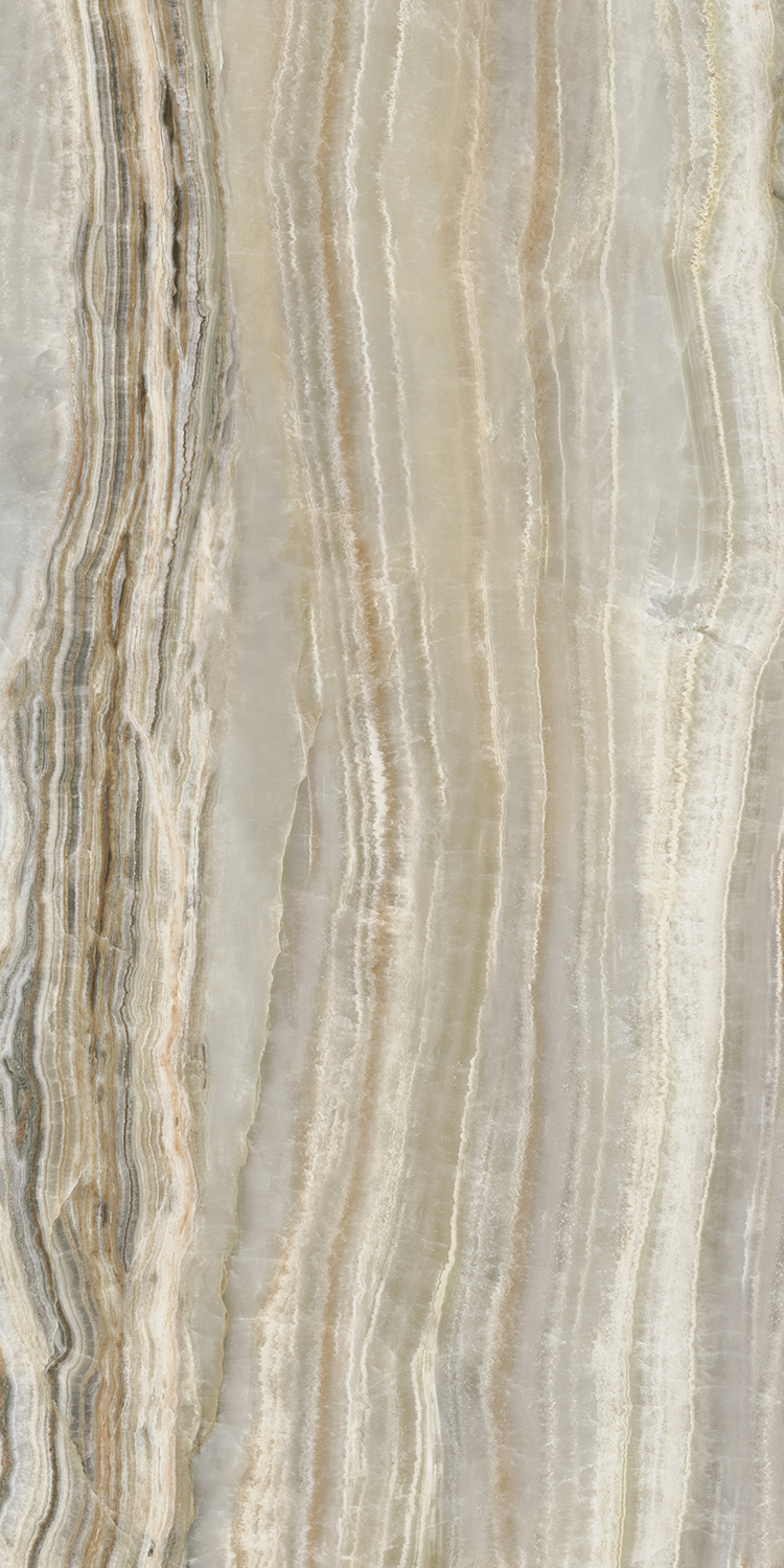 Керамогранит Kerama Marazzi Ониче SG595202R 119,5х238,5 зелёный светлый