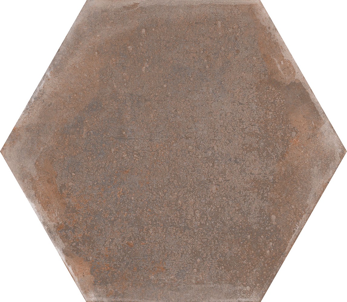 Плитка Виченца коричневый 20х23,1, 23003