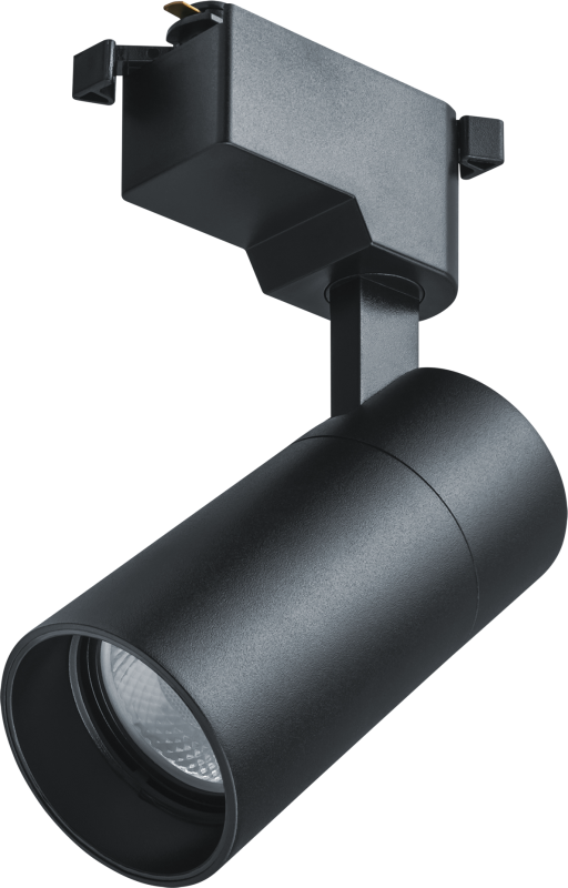 Светильник 95 542 NLT-T1-1L-15W-840-BL-LED (трековый 36град. 4000К) черн. NAVIGATOR 95542