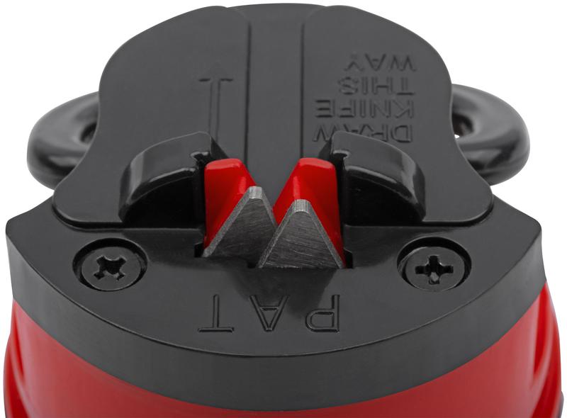 Точилка универсальная с вакуумной присоской 60х43мм FIT 10825