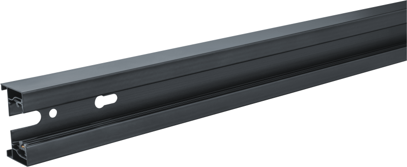 Шинопровод 95 509 NLT-B-1L-AS1-BL-200 (однофаз 2м) черн. NAVIGATOR 95509