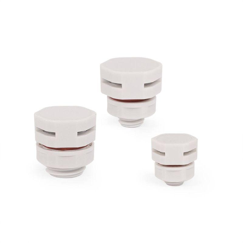 Клапан вентилируемый КВП-М6 пластик. Fortisflex 88850