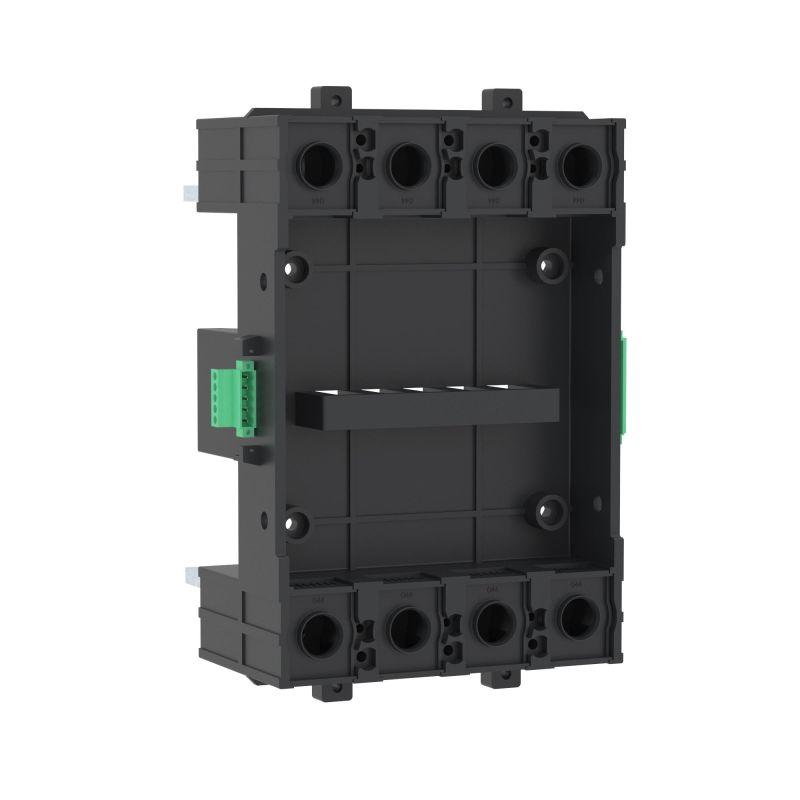 Основание втычное заднее подкл. 4P для MNX400/630 YON TDM-MNX630-4P-R