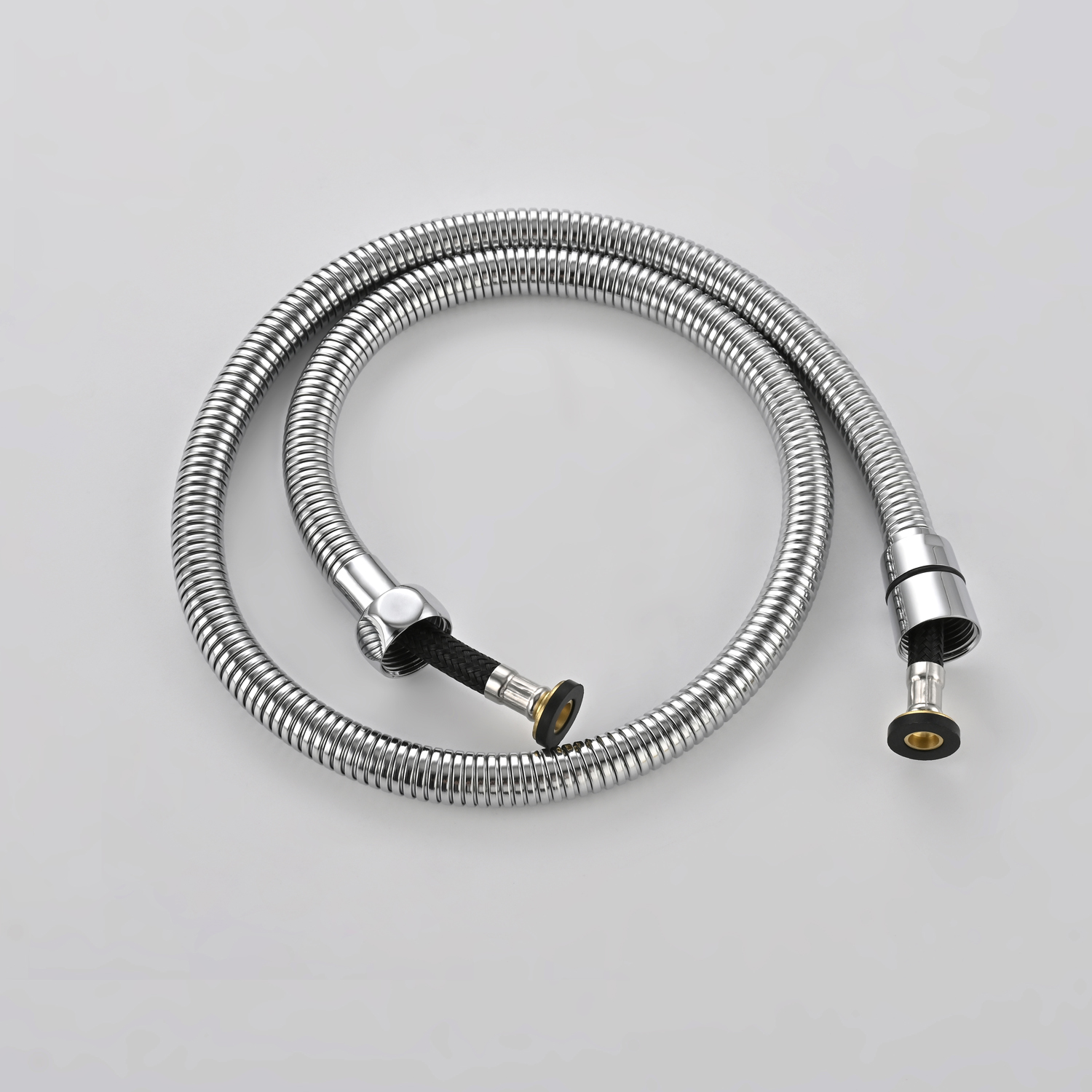 Гигиенический душ со смесителем Rose R235, хром