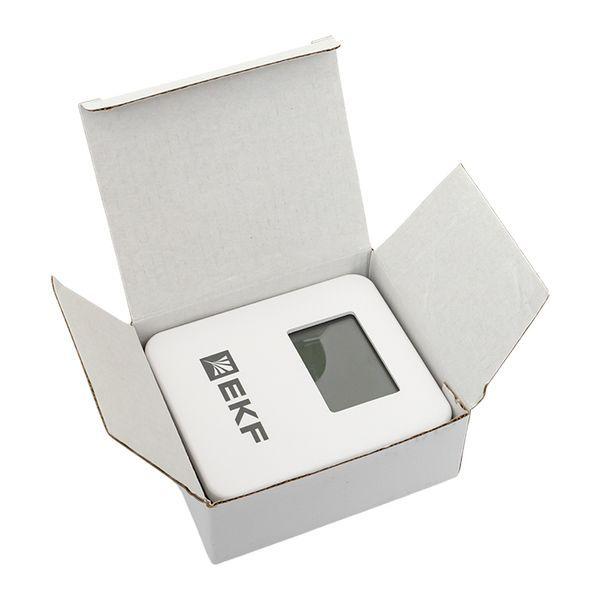 Преобразователь влажности и температуры комнатный 0-10В EKF THT-103-V