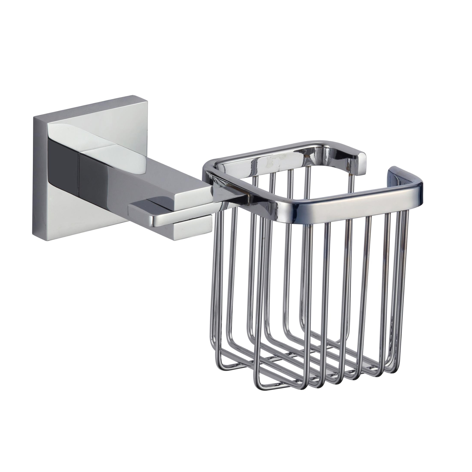 Держатель для освежителя воздуха Savol S-06533A, хром