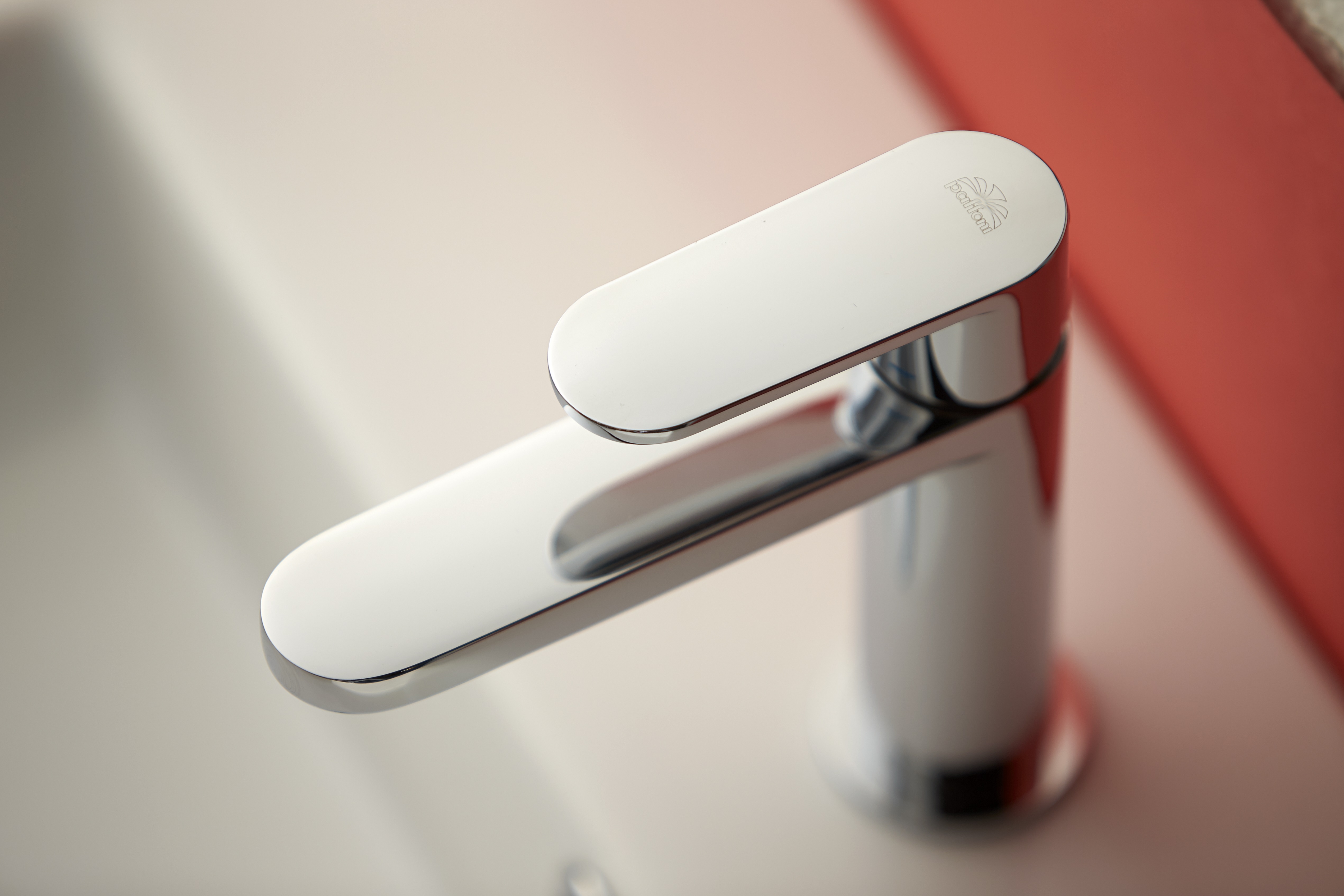 Смеситель для раковины Paffoni CANDY CA071HCR Хром