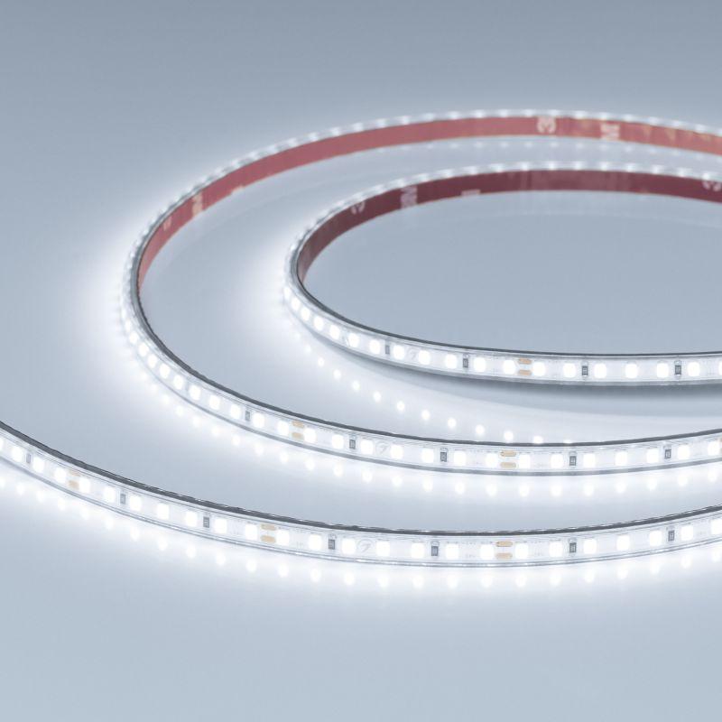 Лента герметичная RTW-PS-A140-7mm 24В White6000 10Вт/м IP67 (уп.5м) CRI>90 Arlight 058504