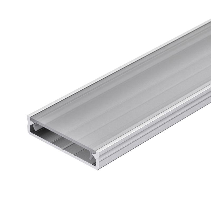 Профиль ALM-FLAT-S-2020 ANOD L2020 алюм. Arlight 026713(1)