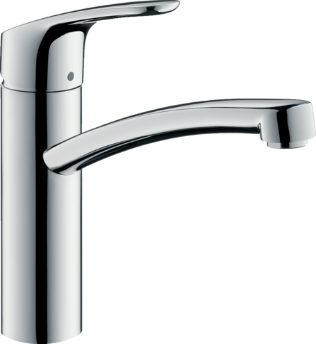 Смеситель Hansgrohe Focus 31806000 для кухни