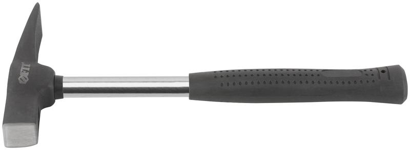 Молоток каменщика 600г метал. ручка FIT 44526