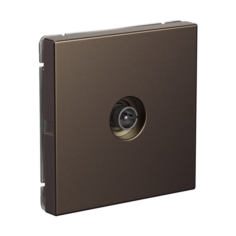 Антенна TV ArtGallery коннектор механизм мокко SE GAL000693