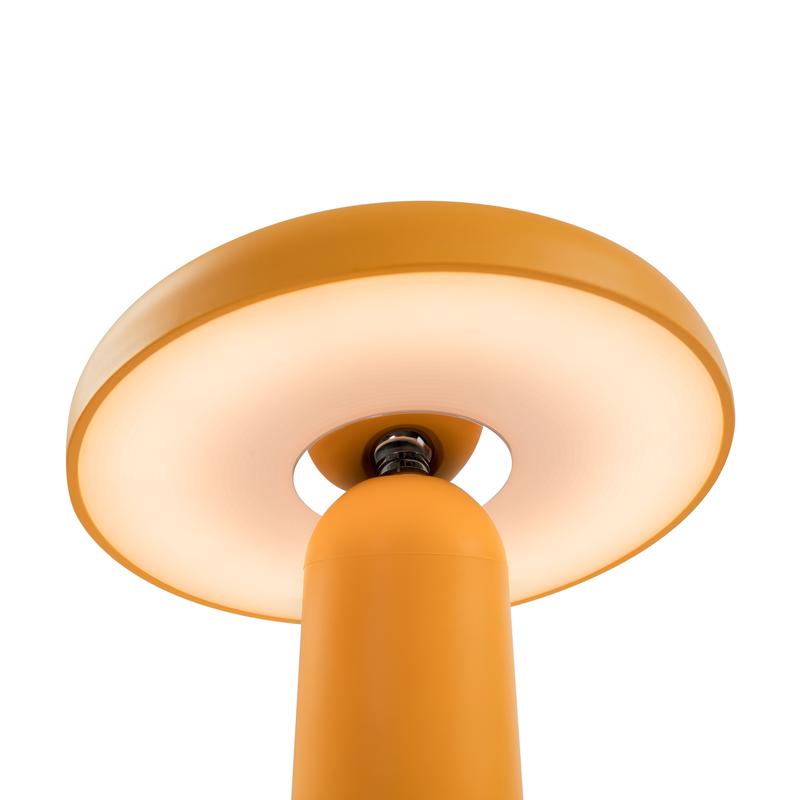 Светильник Mushroom 4Вт IP20 аккумуляторный Freya FR6109TL-L4OR