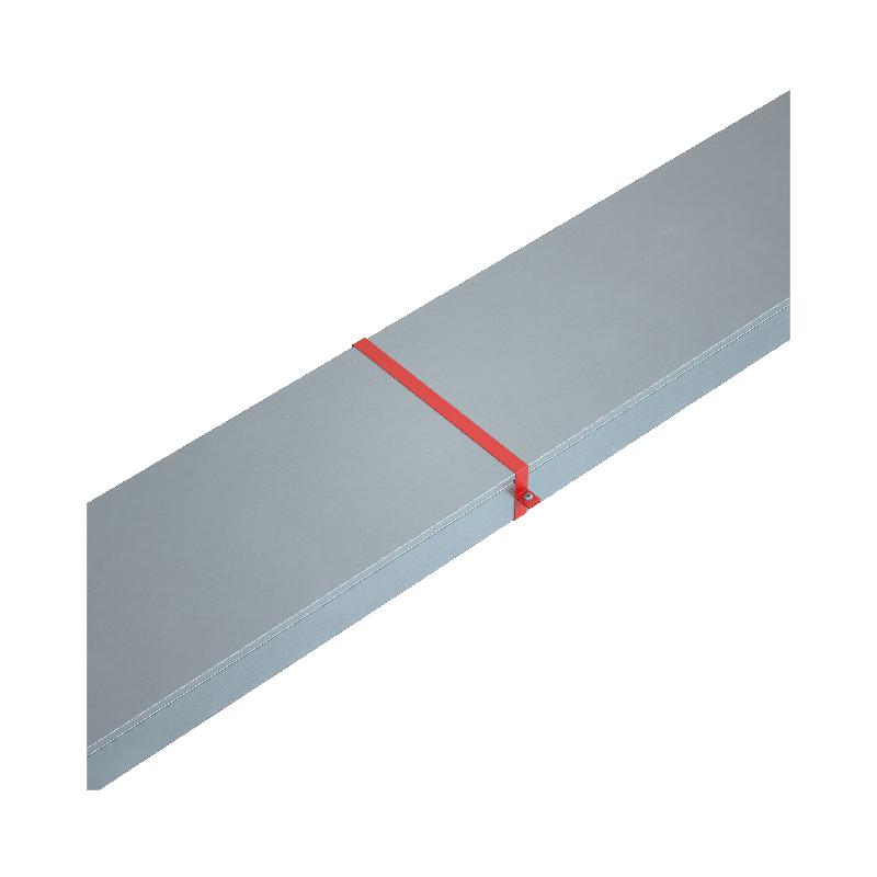 Держатель крышки лотка 100х100мм DKU100-100 КМ LO11512