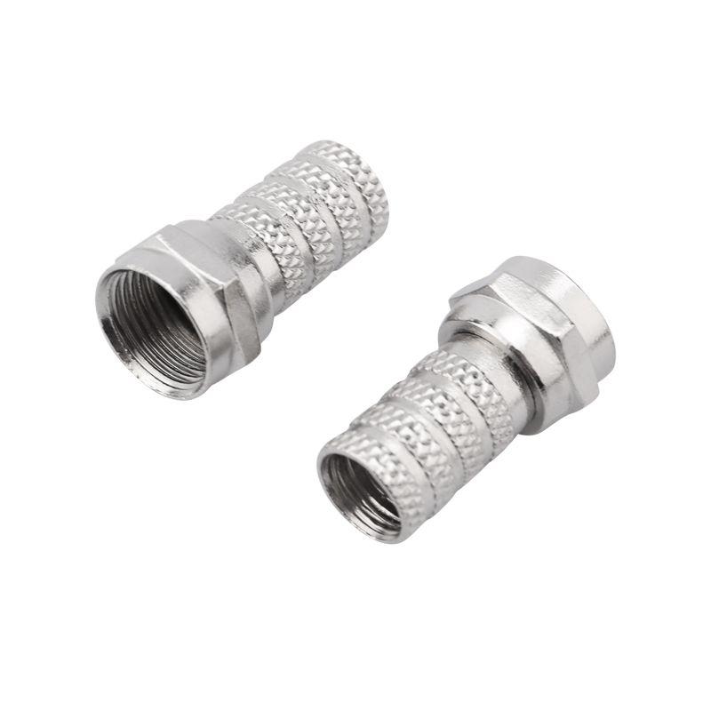 Разъем F RG-6 "AB" (03-008C) (уп.20шт) PROCONNECT 05-4003-4