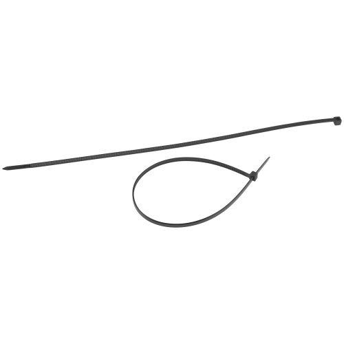 Хомут кабельный 4.8х250 черн. NO-225-184 (уп.100шт) Эра Б0065968