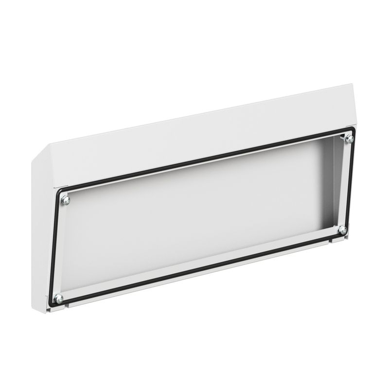 Козырек защитный уличный для навесных корпусов 600х200мм DKC R5NTT062