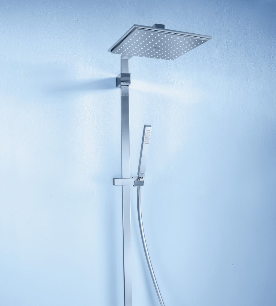 Душевая система Grohe Euphoria Cube 27932000