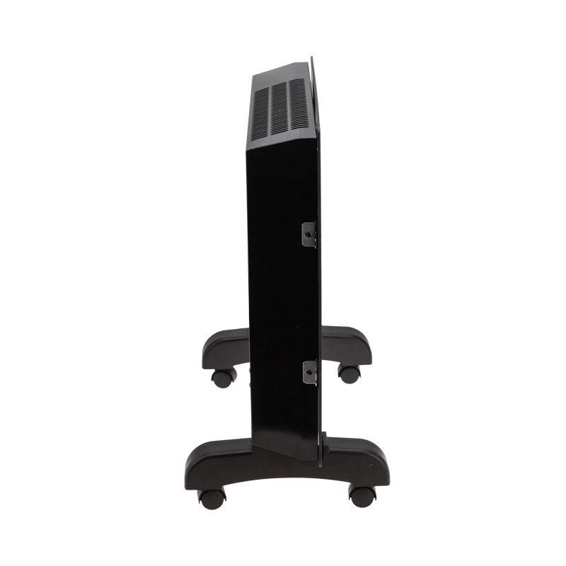 Конвектор электрический с электронным термостатом 1кВт Х-нагревательный элемент Wi-Fi Rexant 60-0112